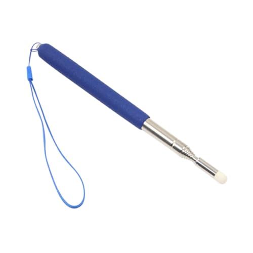AUTSUPPL einziehbarer Stift schreibkladde lehrerzubehör Lehrerpointer Präsentationshilfe Pole arretierbarer Teleskopzeiger Klicker Lehrerhinweise für den Unterricht Präsentationshelfer Seil AUTSUPPL einziehbarer Stift schreibkladde lehrerzubehör Lehrerpointer Präsentationshilfe Pole arretierbarer Teleskopzeiger Klicker Lehrerhinweise für den Unterricht Präsentationshelfer Seil von AUTSUPPL