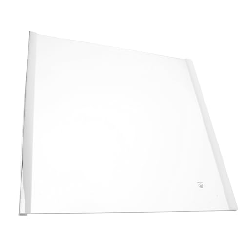 Gefrierschrank-glasregal, Küchenkühlschrank-einlegeregal, Kühlschrank, Frische Lebensmittel, Glasplatte, Gehärtetes Glas, Gefrierschrank-zubehör von AUTSUPPL