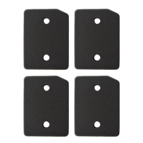 4 Stück Filter für Mie-le Schaumschwamm Wäschetrockner Filter kompatibel mit Mie-le 9164761 Ersatzteile für Wäschetrockner Zubehör 4 Stück Filter für Mie-le Schaumschwamm Wäschetrockner Filter kompatibel mit Mie-le 9164761 Ersatzteile für Wäschetrockner Zubehör von AUTUUCKEE