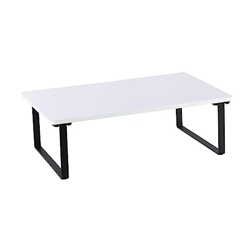AUklOPVZZ Desktop Computerständer, CPU Halter, Laptop Halterung, zusammenklappbar, robust, platzsparend, multifunktionales PC Bürounternehmen, Weiß/40 * 26 * 13/Norm AUklOPVZZ Desktop Computerständer, CPU Halter, Laptop Halterung, zusammenklappbar, robust, platzsparend, multifunktionales PC Bürounternehmen, Weiß/40 * 26 * 13/Norm von AUklOPVZZ