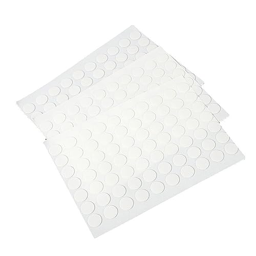 AUklOPVZZ Starke selbstklebende Klebepunkte Verschluss rund geformte Münzen Klebebänder doppelseitiger Aufkleber Studenten Schreibwaren Zuhause, 10 mm 100 Stück 0.08 mm AUklOPVZZ Starke selbstklebende Klebepunkte Verschluss rund geformte Münzen Klebebänder doppelseitiger Aufkleber Studenten Schreibwaren Zuhause, 10 mm 100 Stück 0.08 mm von AUklOPVZZ
