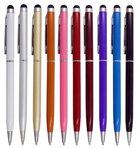 Universal Stylus Pen Tablet Kapazitiver Stift für Apple Android Handy Stift Zubehör von AUsagg