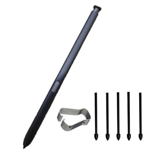 für Samsung S24Ultra Handy Stylus Ersatzspitzen Refill Ersatz Stylus Stylus Screen Pen L0Q6 Wit Durable Pen von AUsagg