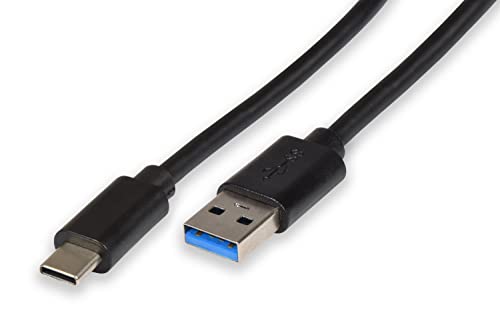 AV:LINK | USB 3.0 Typ-A auf Typ-C Sync- und Ladekabel | 1,5 m AV:LINK | USB 3.0 Typ-A auf Typ-C Sync- und Ladekabel | 1,5 m von AV Link
