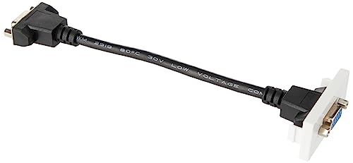 AV:Link Wandplatten-Modul, VGA-Buchse auf Buchse von AV Link