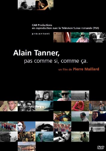 Nicht wie si..., wie es - Alain Tanner Nicht wie si..., wie es - Alain Tanner von AV Prod