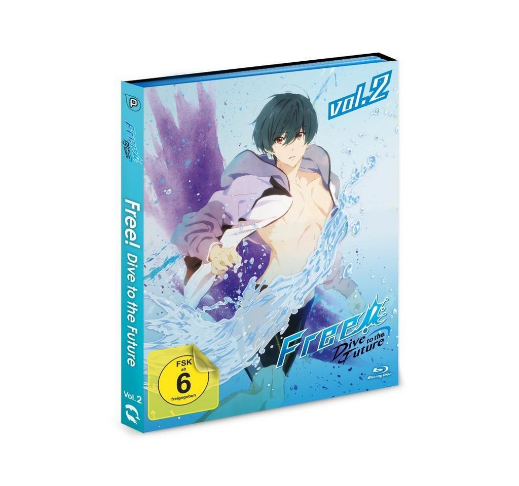 AV Visionen Blu-ray Free! - Dive to the Future AV Visionen Blu-ray Free! - Dive to the Future von AV Visionen