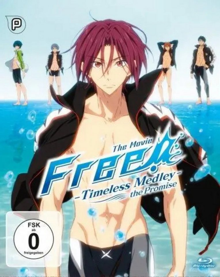 AV Visionen Blu-ray Free! - Timeless Medley #02 - The Promise AV Visionen Blu-ray Free! - Timeless Medley #02 - The Promise von AV Visionen