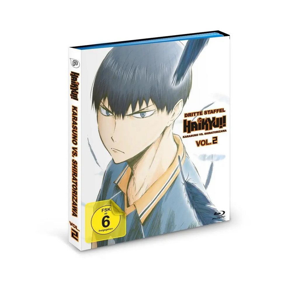 AV Visionen Blu-ray Haikyu!! AV Visionen Blu-ray Haikyu!! von AV Visionen