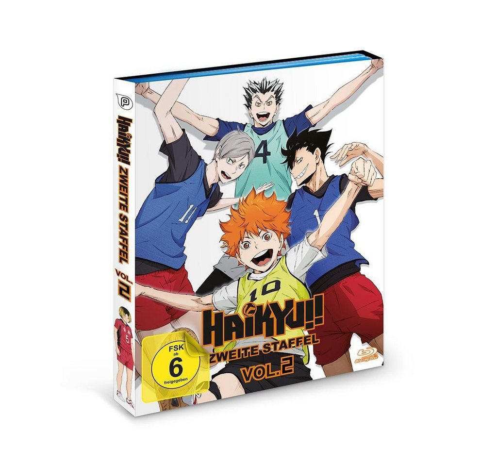 AV Visionen Blu-ray Haikyu!! AV Visionen Blu-ray Haikyu!! von AV Visionen