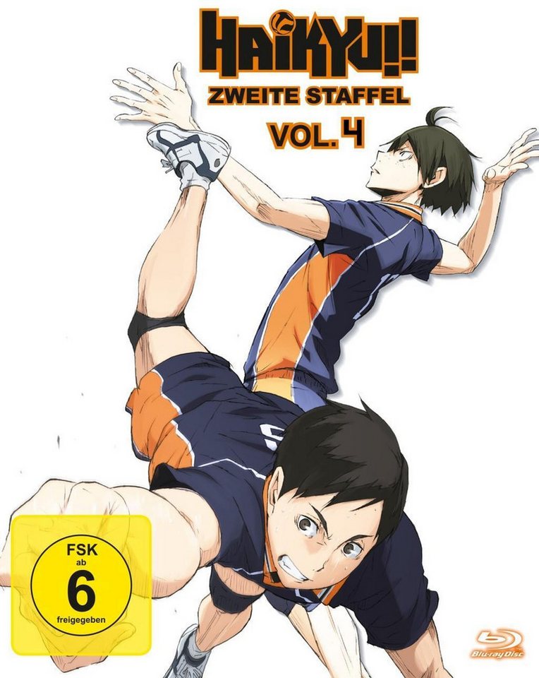 AV Visionen Blu-ray Haikyu!! AV Visionen Blu-ray Haikyu!! von AV Visionen