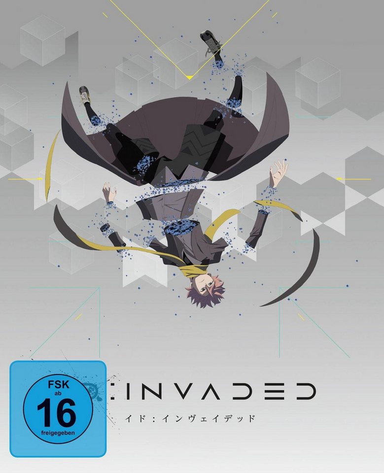 AV Visionen Blu-ray ID:Invaded AV Visionen Blu-ray ID:Invaded von AV Visionen