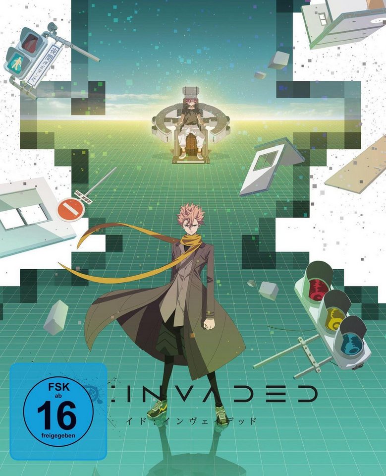 AV Visionen Blu-ray ID:Invaded AV Visionen Blu-ray ID:Invaded von AV Visionen
