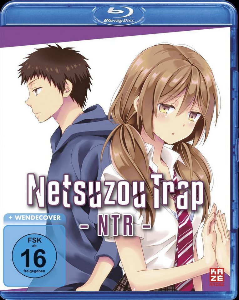 AV Visionen Blu-ray NTR: Netsuzou Trap AV Visionen Blu-ray NTR: Netsuzou Trap von AV Visionen