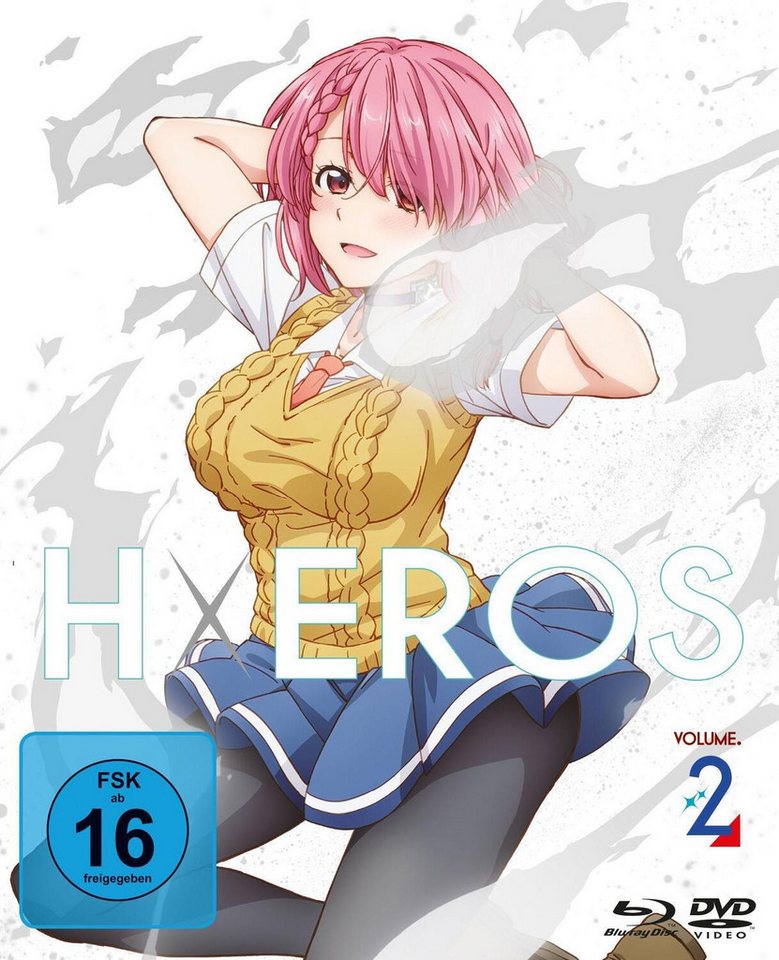 AV Visionen Blu-ray Super HxEros AV Visionen Blu-ray Super HxEros von AV Visionen