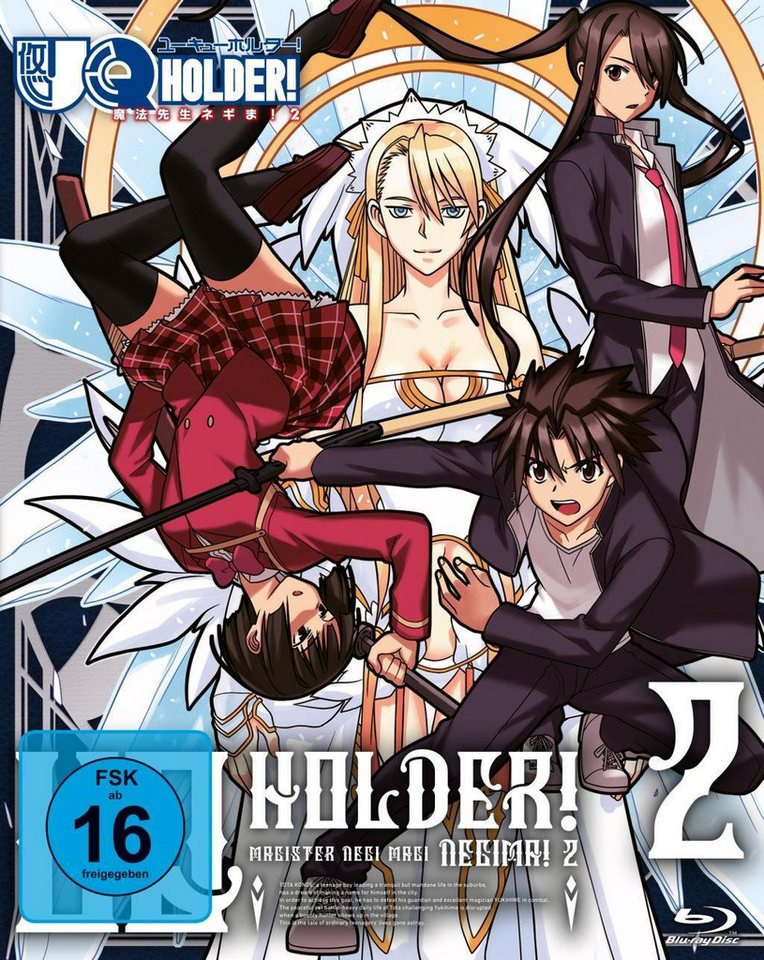 AV Visionen Blu-ray UQ Holder AV Visionen Blu-ray UQ Holder von AV Visionen