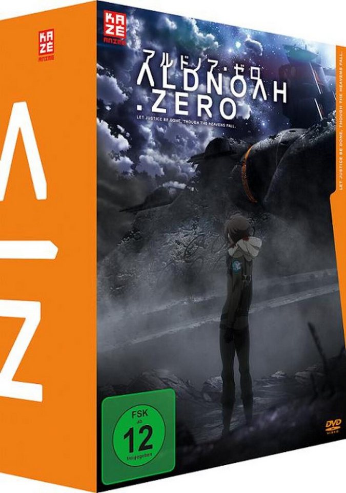 AV Visionen DVD Aldnoah.Zero AV Visionen DVD Aldnoah.Zero von AV Visionen