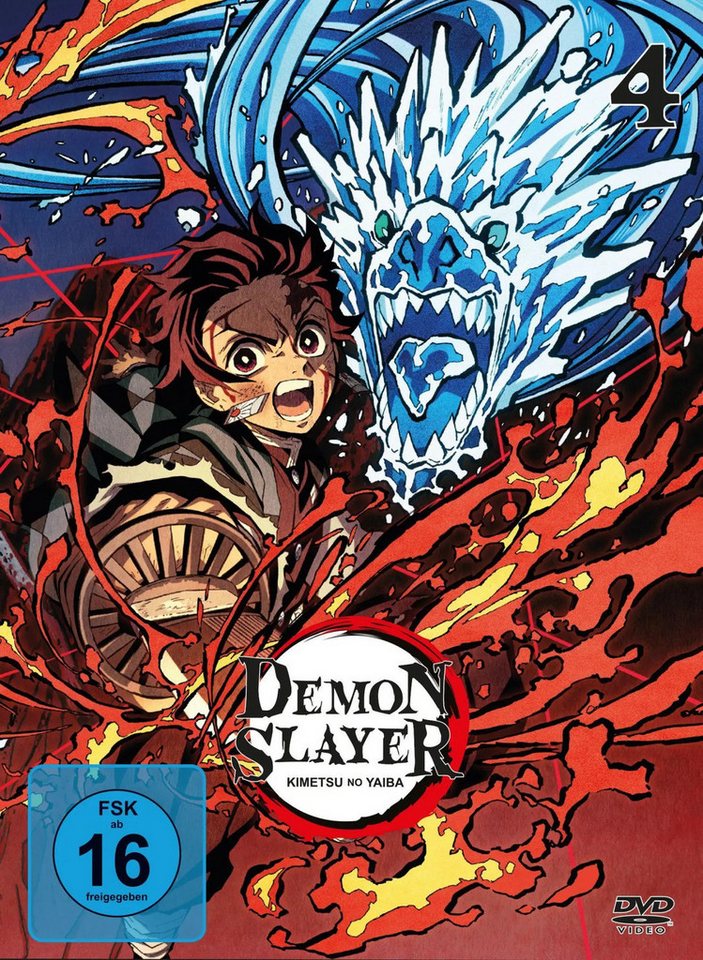 AV Visionen DVD Demon Slayer AV Visionen DVD Demon Slayer von AV Visionen