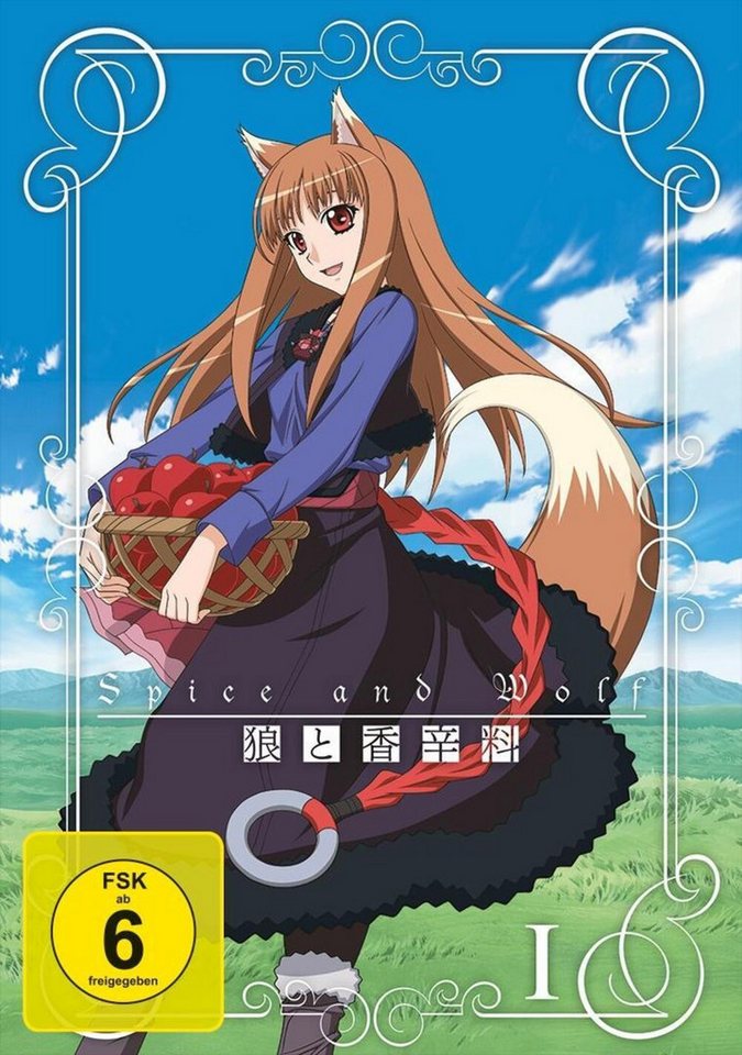 AV Visionen DVD Spice & Wolf AV Visionen DVD Spice & Wolf von AV Visionen