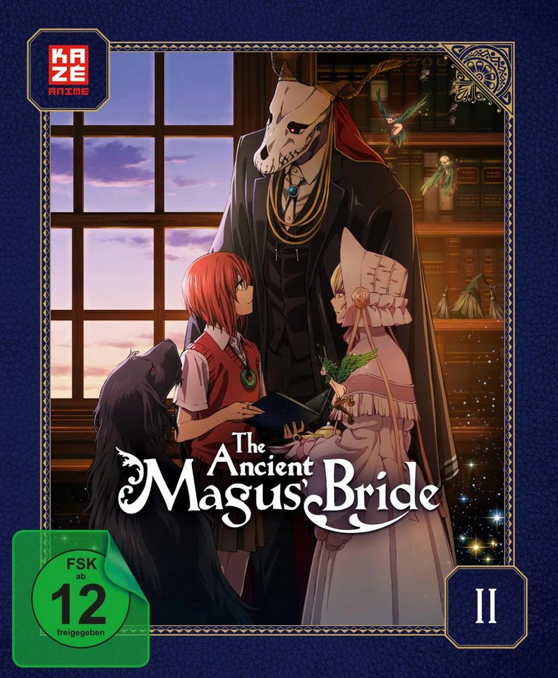 AV Visionen DVD The Ancient Magus Bride AV Visionen DVD The Ancient Magus Bride von AV Visionen