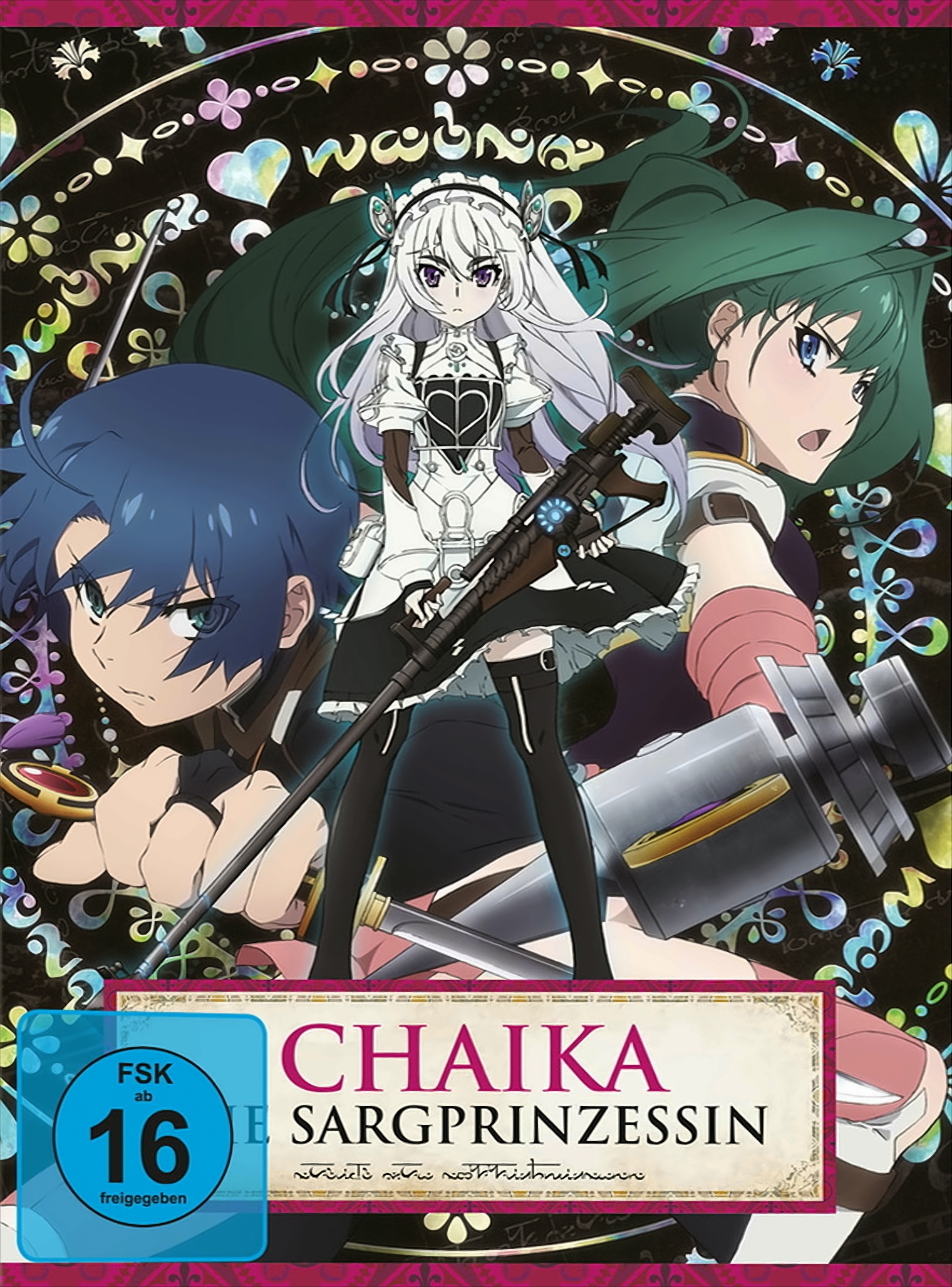 Chaika - Die Sargprinzessin von AV Visionen