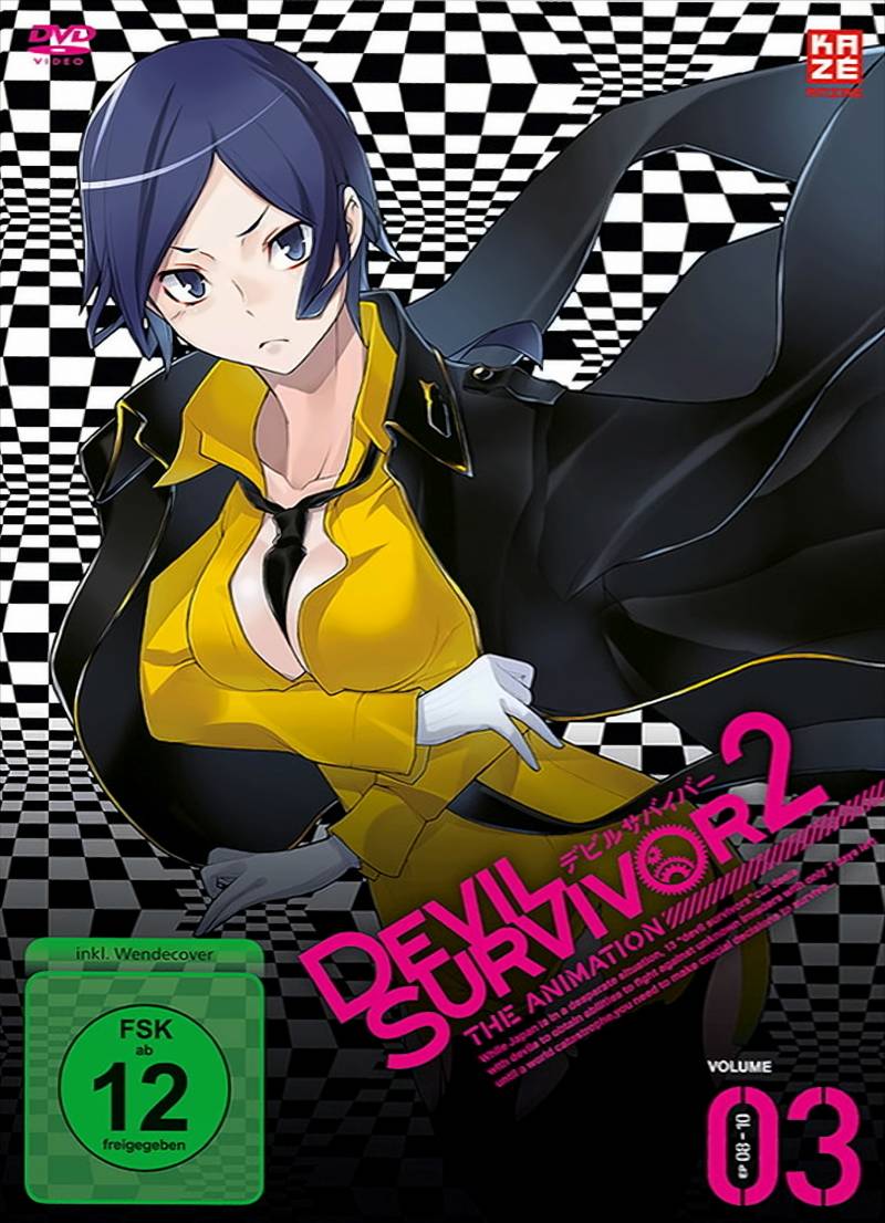 Devil Survivor 2 - Vol. 3 von AV Visionen