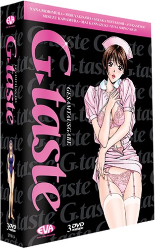 G-Taste - Gesamtausgabe (3 DVDs) von AV Visionen