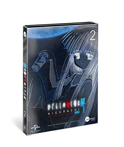 Higurashi Kai Vol.2 (Steelcase Edition) [Blu-ray] von AV Visionen