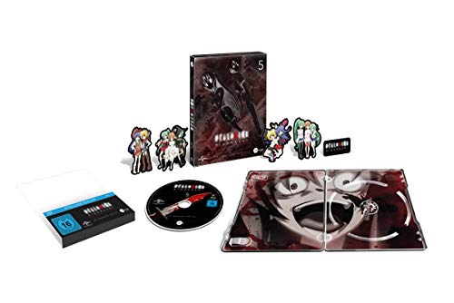 Higurashi Vol.5 (Steelcase Edition) [Blu-ray] von AV Visionen