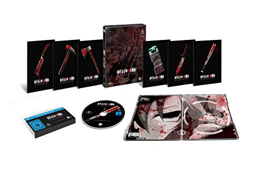 Higurashi Vol.6 - Limited Steelcase Edition [Blu-ray] von AV Visionen