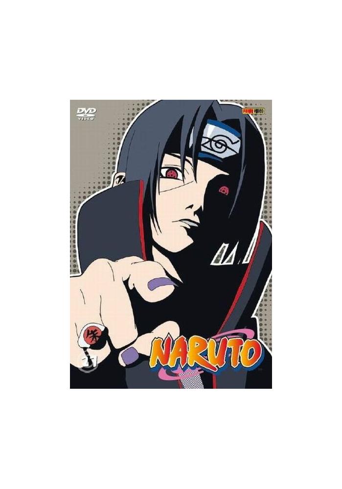 Naruto - Vol. 27, Episoden 115-118 von AV Visionen