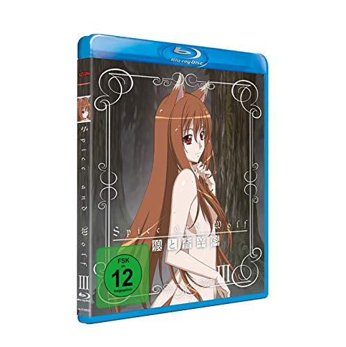 Spice & Wolf - Staffel 1 - Vol. 3 - [Blu-ray] von AV Visionen