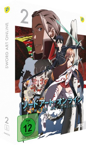 Sword Art Online - Staffel 1 - Vol.2 - [DVD] von AV Visionen