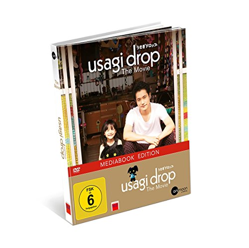 Usagi Drop - The Movie - Limited Mediabook von AV Visionen