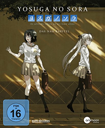Yosuga no Sora - Vol. 3 - Das Nao Kapitel - Mediabook (+ Poster) [Limited Edition] von AV Visionen