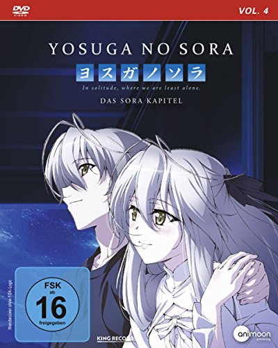 Yosuga no Sora - Vol.4 - Das Sora Kapitel (Standard Edition) von AV Visionen