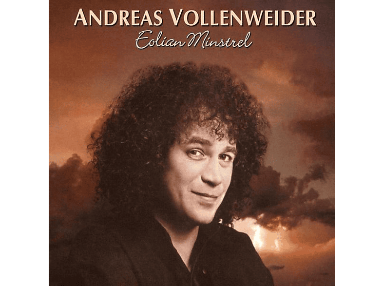 Andreas Vollenweider - Eolian Minstrel (CD) von AVAF MUSIC