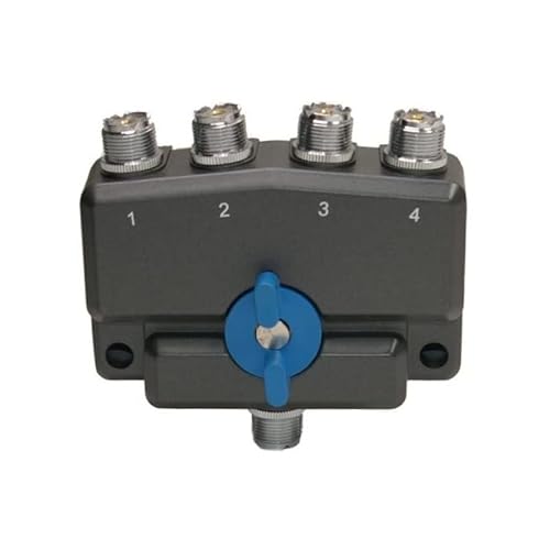 AVAIR AV-SW4M Antennenschalter (4 Ports) von AVAIR