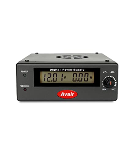 Avair AV-825DP Digitales Netzteil 25A von AVAIR