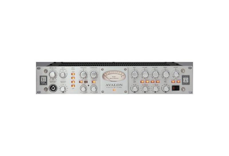 AVALON DESIGN Audio-Wandler, (Studio Hardware, Channelstrips), VT-737sp - Channelstrip von AVALON DESIGN