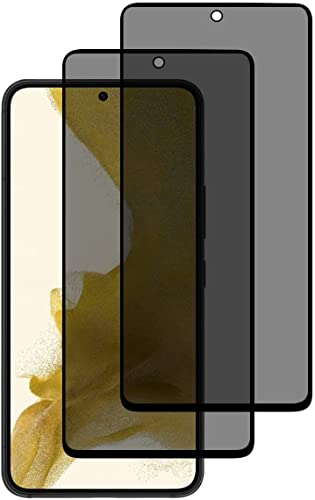 AVANA Blickschutz Schutzglas für Samsung Galaxy S23 Ultra Schutzfolie [2 Stück] Anti-Spy Displayschutzfolie 9H Härte Display Folie Panzerfolie Sichtschutz von AVANA