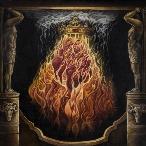 CORONA TENEBRA (OXBLOOD VINYL) [Vinyl LP] von AVANTGARDE