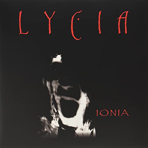 Ionia (Vinyl Clear Red Edt.) [Vinyl LP] von AVANTGARDE