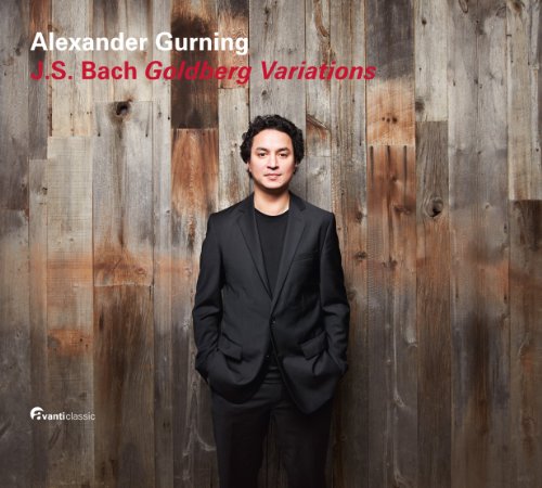 Bach: Goldberg-Variationen Bach: Goldberg-Variationen von AVANTI