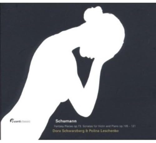 Schumann: Fantasiestücke Op.73 / Sonaten Schumann: Fantasiestücke Op.73 / Sonaten von AVANTI