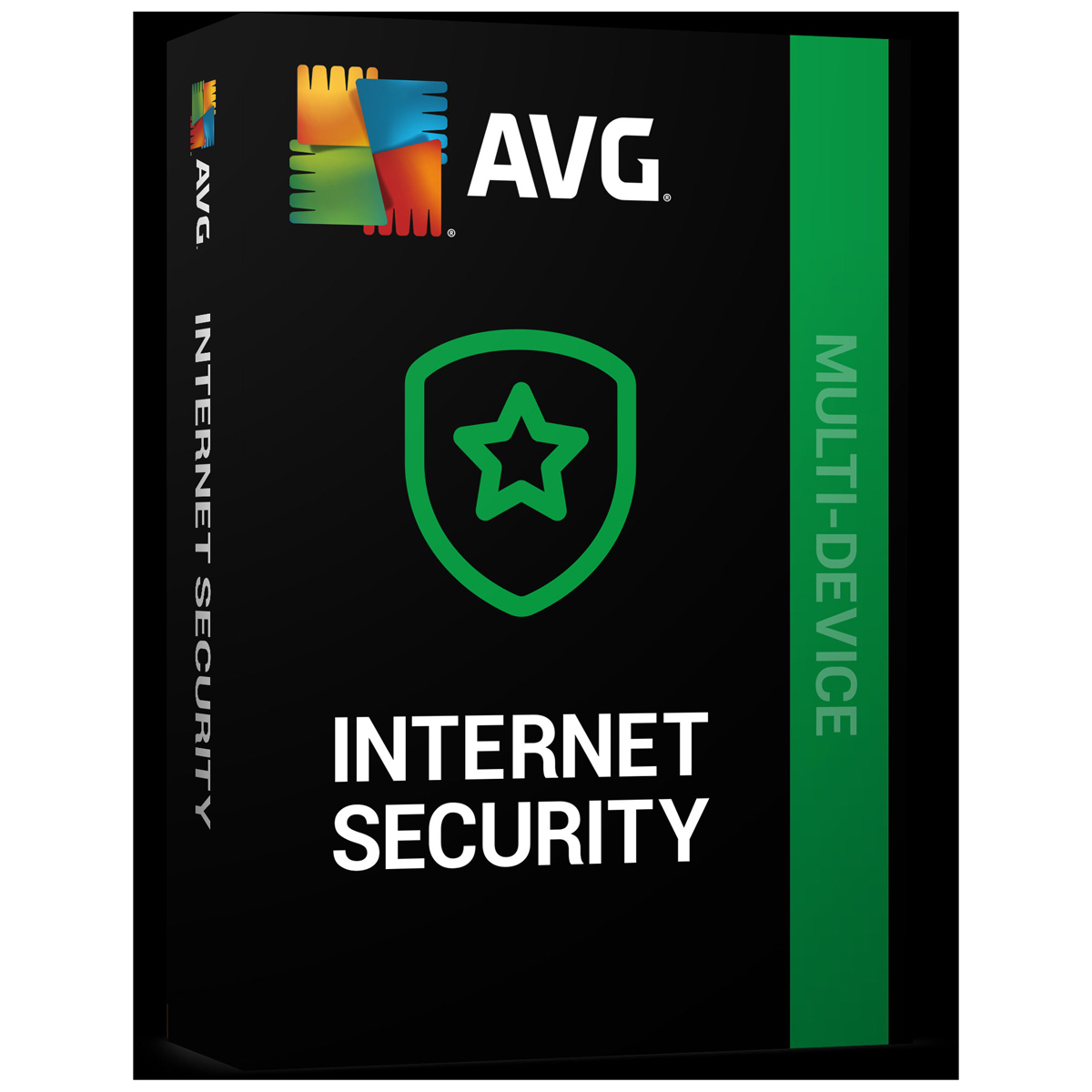 AVG Internet Security [10 Geräte - 1 Jahr] [Download] von AVAST Software