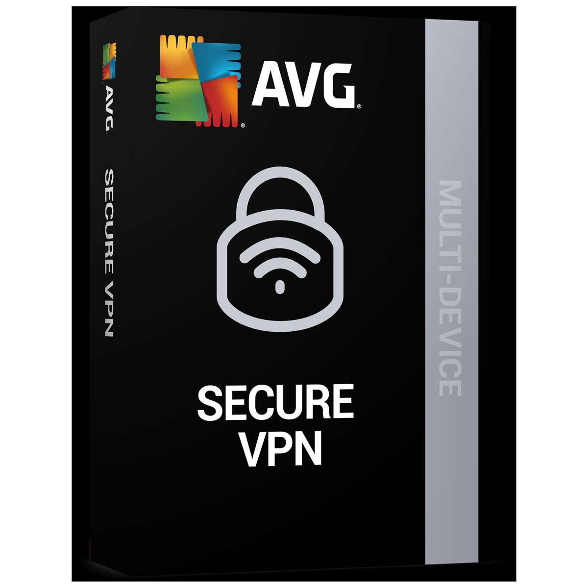 AVG Secure VPN [5 Geräte - 1 Jahr] [Download] von AVAST Software