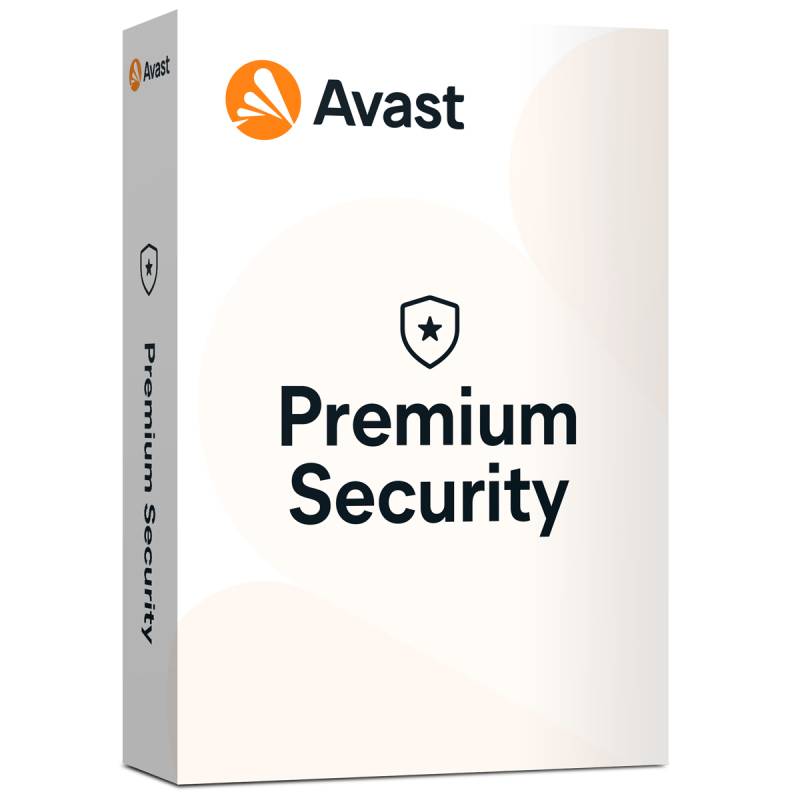 Avast Premium Security [1 Gerät - 1 Jahr] von AVAST Software