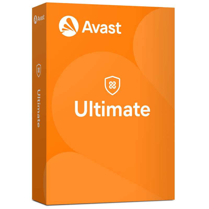 Avast Ultimate [inkl. IS, VPN, Cleanup] [1 Gerät - 1 Jahr] von AVAST Software