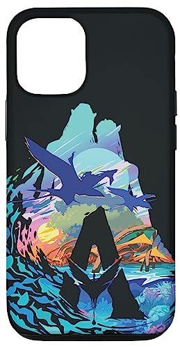 Hülle für iPhone 14 Pro Avatar: Der Weg des Wassers über und unter den Wellen von AVATAR